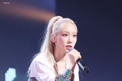 少女时代 Taeyeon 金泰妍