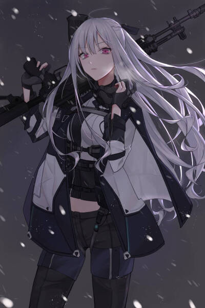 少女前线