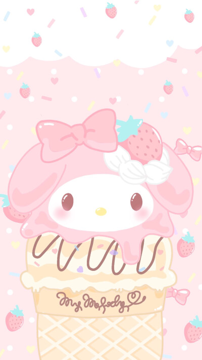 ꒒ ০ ⌵ ୧ ♡小水壶高清手机壁纸