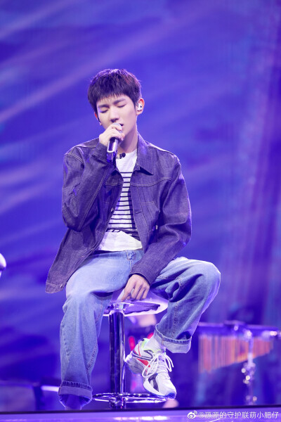 哇！宝藏男孩耶！