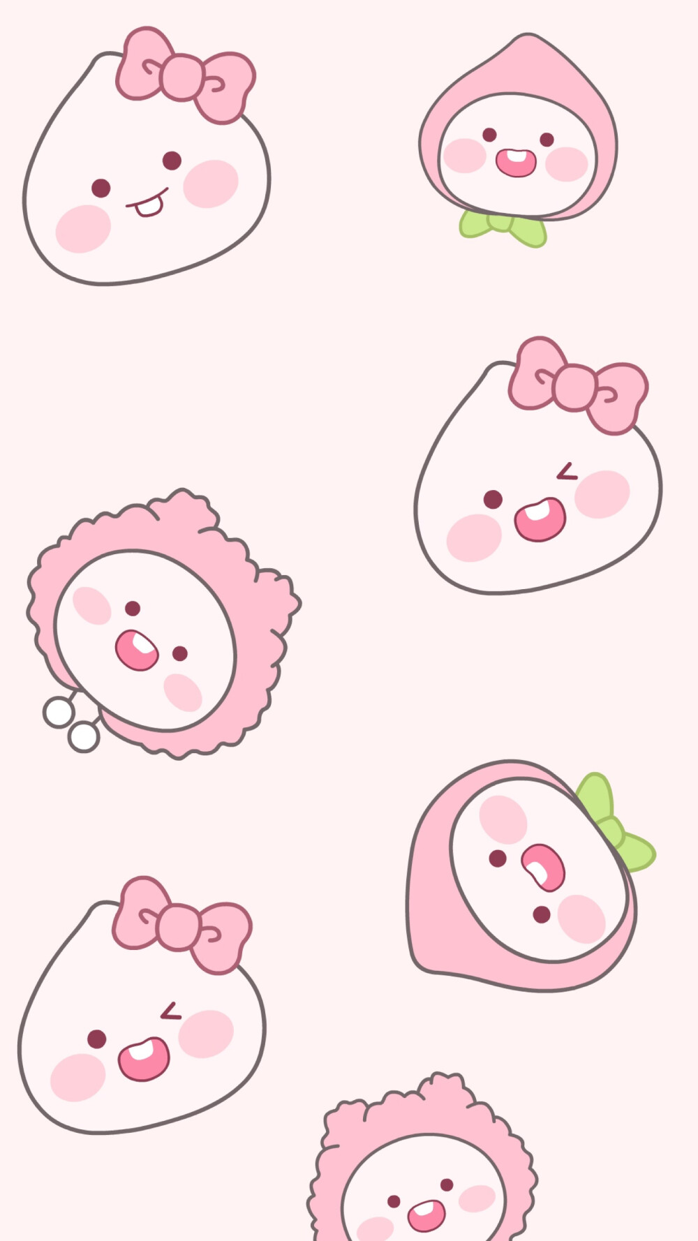 ꒒ ০ ⌵ ୧ ♡盼夏高清手机壁纸