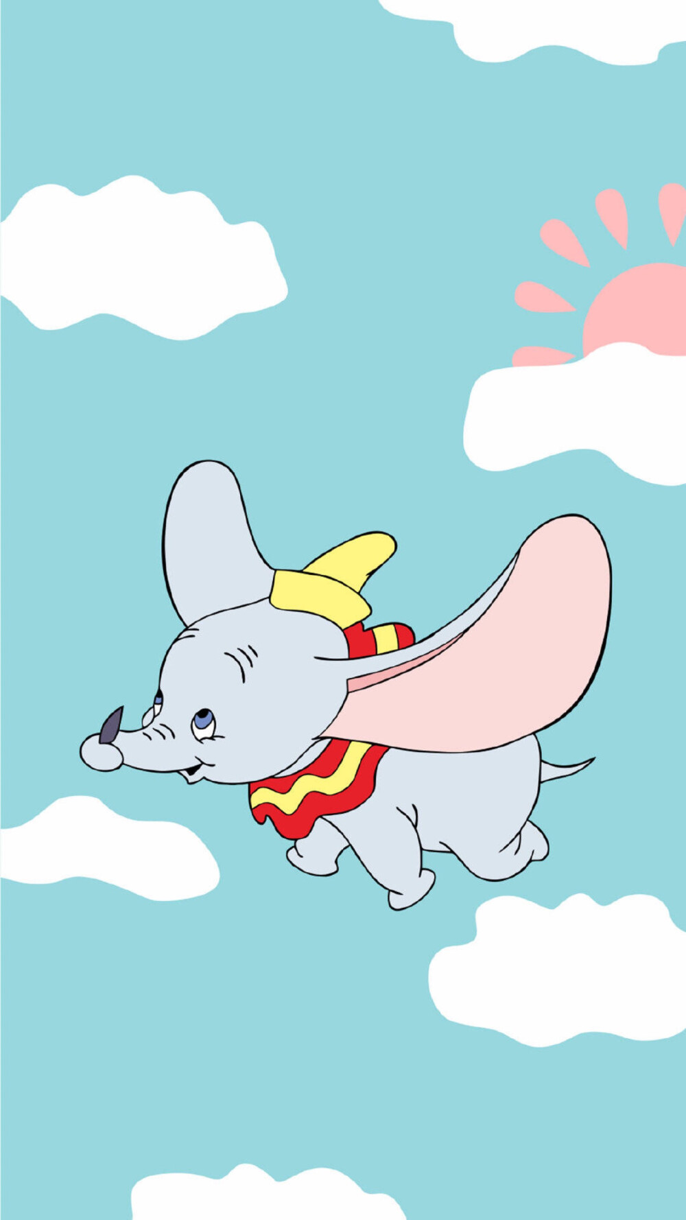 ꒒ ০ ⌵ ୧ ♡盼夏高清手机壁纸