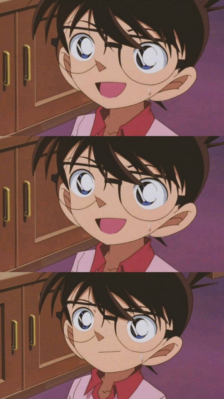 柯南- 堆糖,美图壁纸兴趣社区