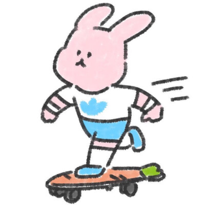 动漫 头像 手绘