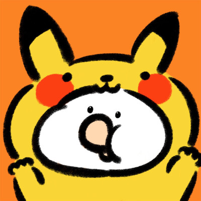 动漫 头像 手绘