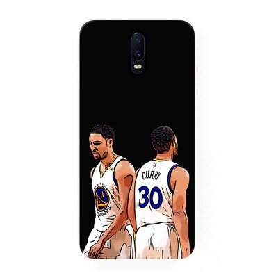 NBA勇士库里汤普森 水花兄弟 OPPO R17 PRO R11s R11 R15 手机壳