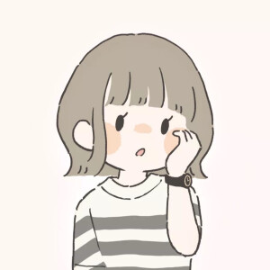 ꒒ ০ ⌵ ୧ ♡盼夏动漫女生头像