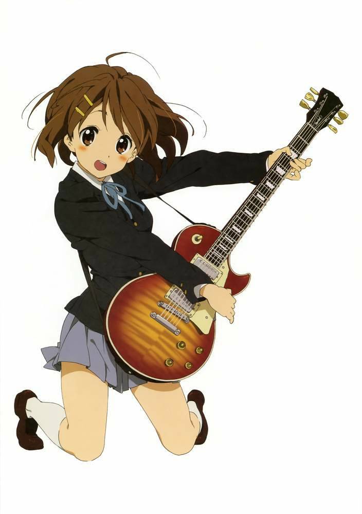 轻音 K-ON 澪 唯 ? 梓喵 律