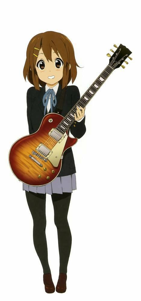 轻音 K-ON 澪 唯 䌷 梓喵 律