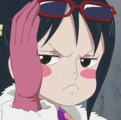 女头