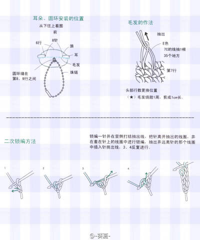狮子造型的钥匙挂链5/6