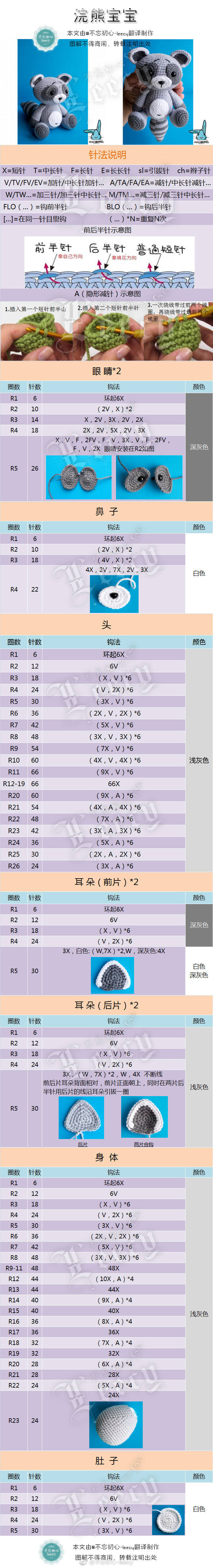 浣熊宝宝1/2