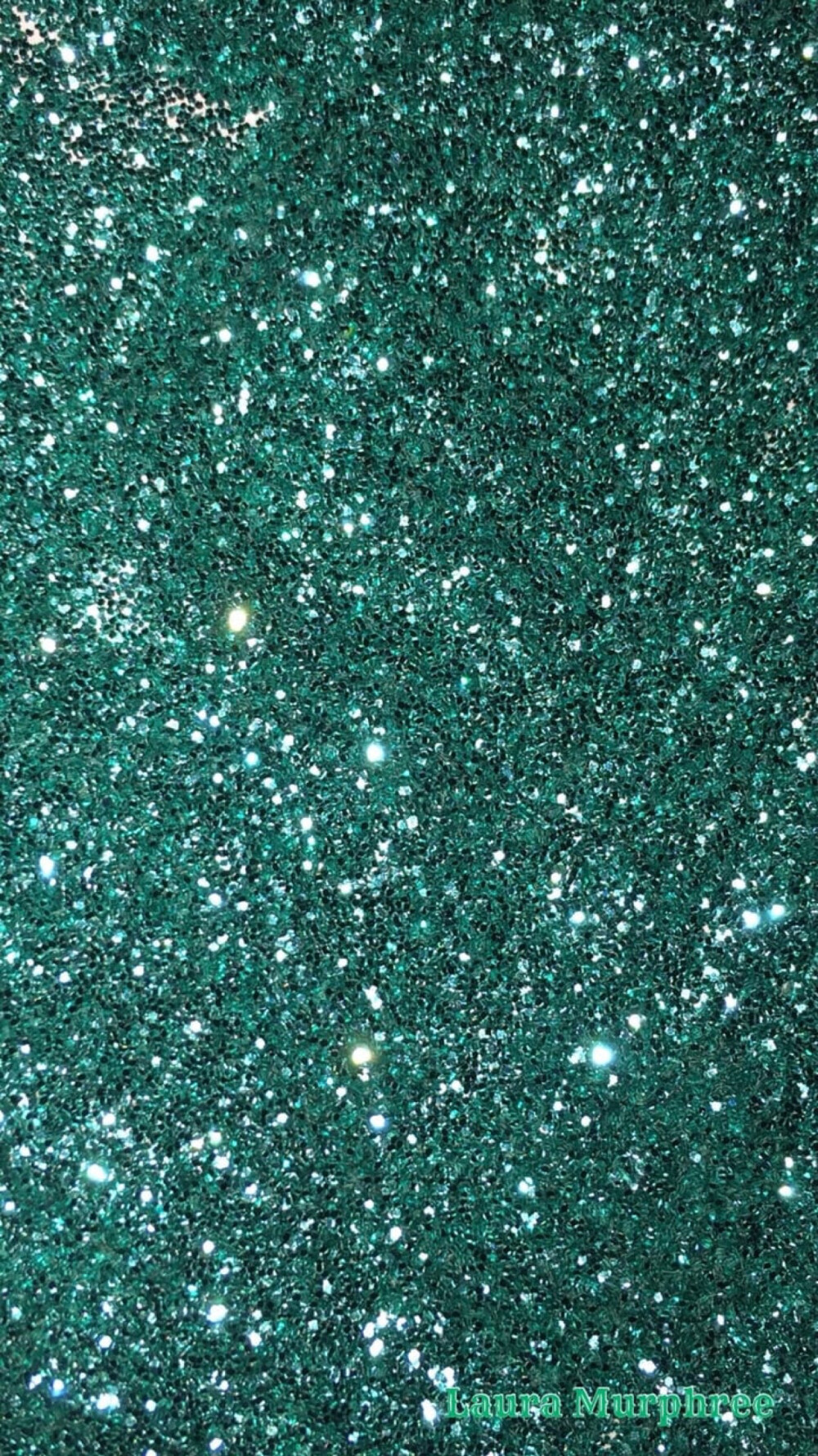 blingbling闪粉闪钻亮片壁纸背景蓝绿