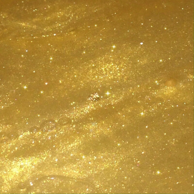 Bling Bling 闪粉闪钻亮片壁纸背景 金色系