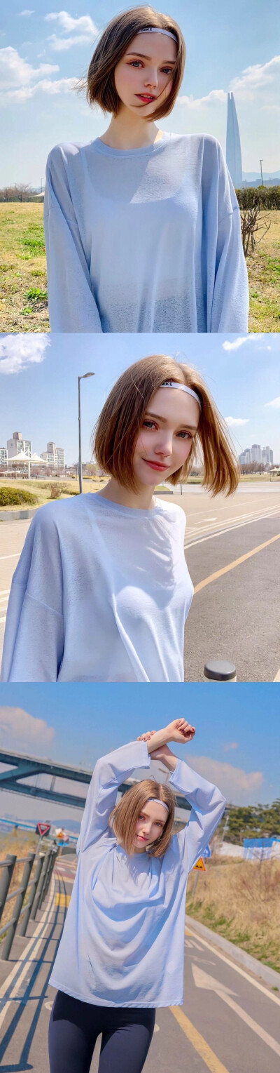 乌克兰麻豆 · Chloe
