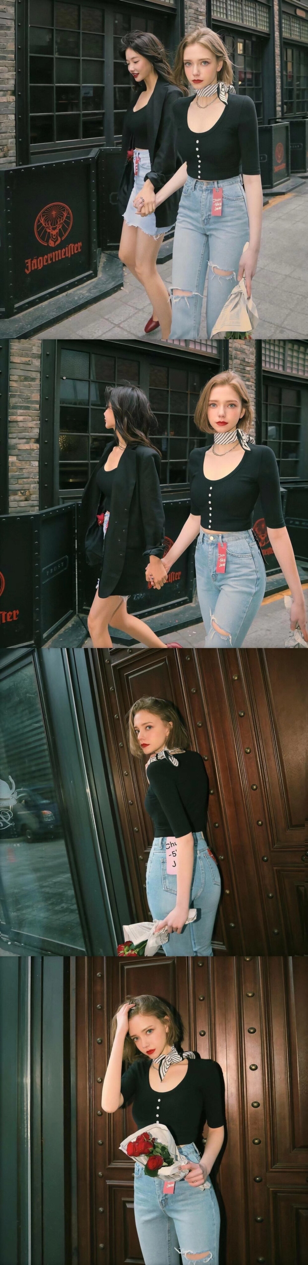 乌克兰麻豆 · Chloe