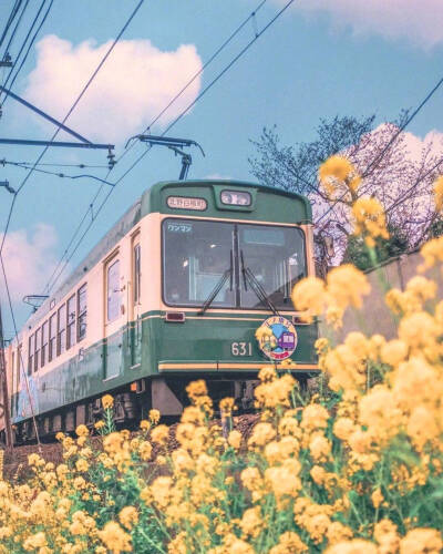 火车