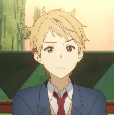 境界的彼方，神原秋人，自截