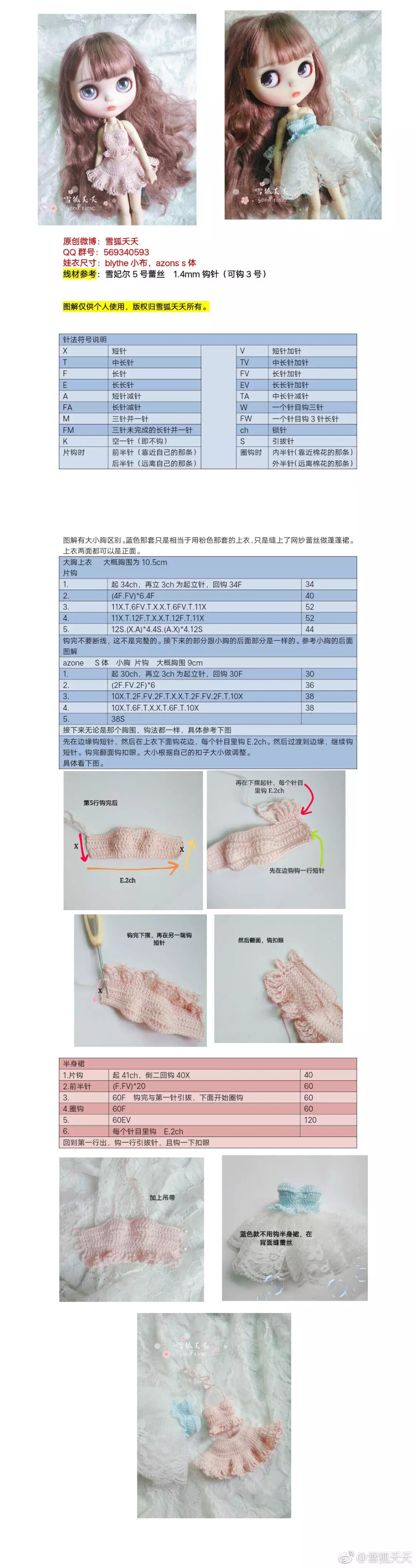 小布娃衣 甜心1/1