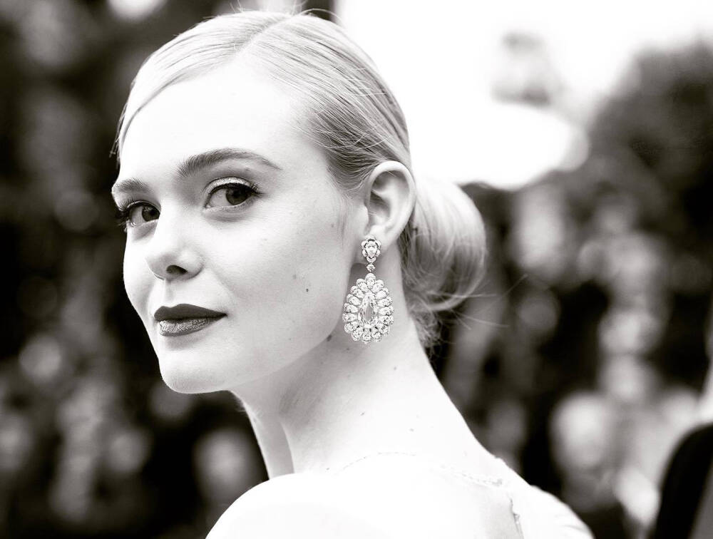 艾丽·范宁
Elle·fanning