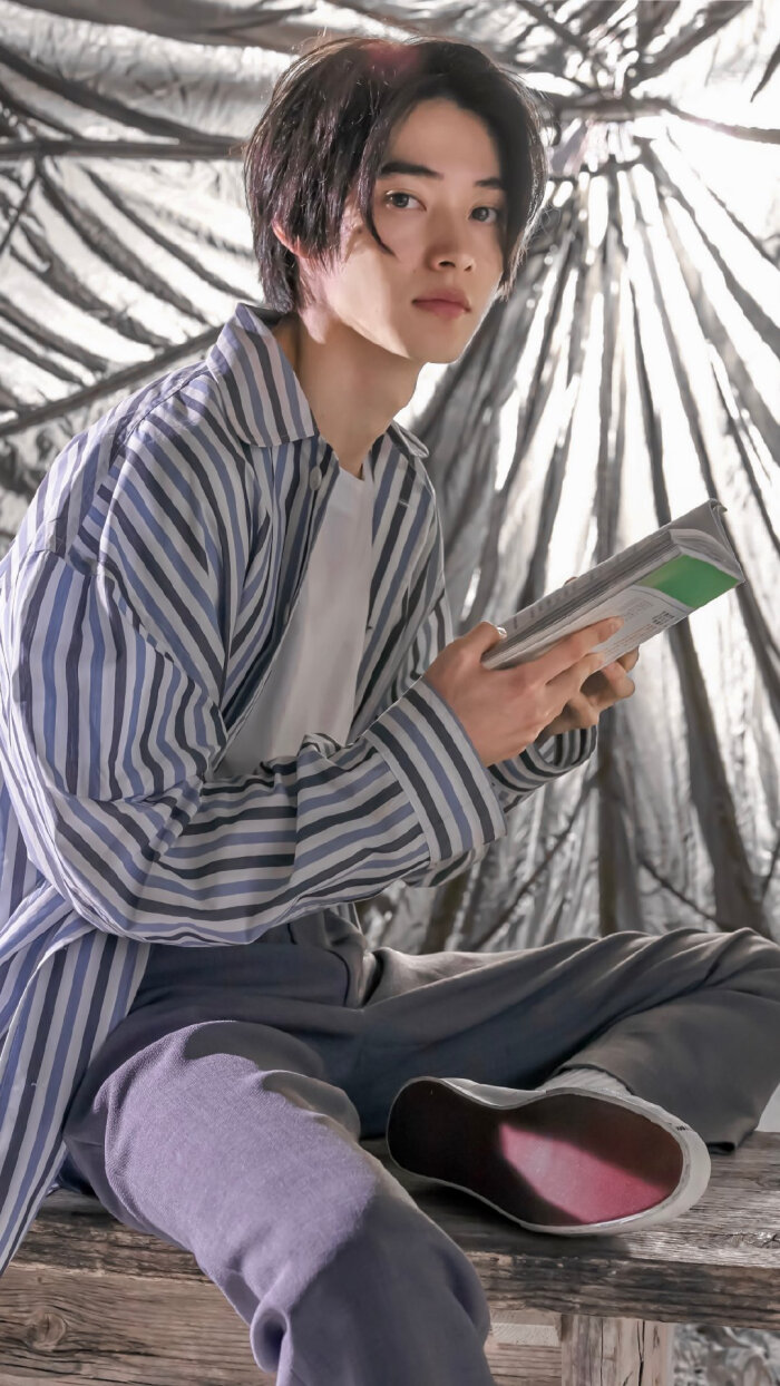 Wallpaper 壁纸山崎贤人 堆糖 美图壁纸兴趣社区