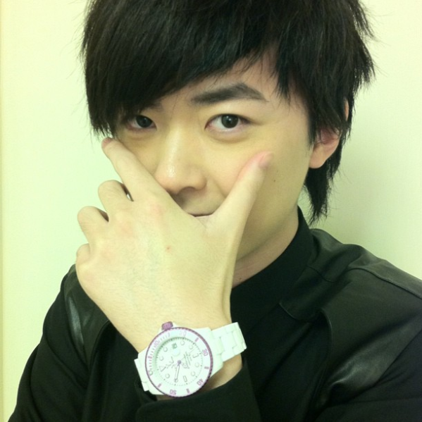 很喜爱嘅洪卓立