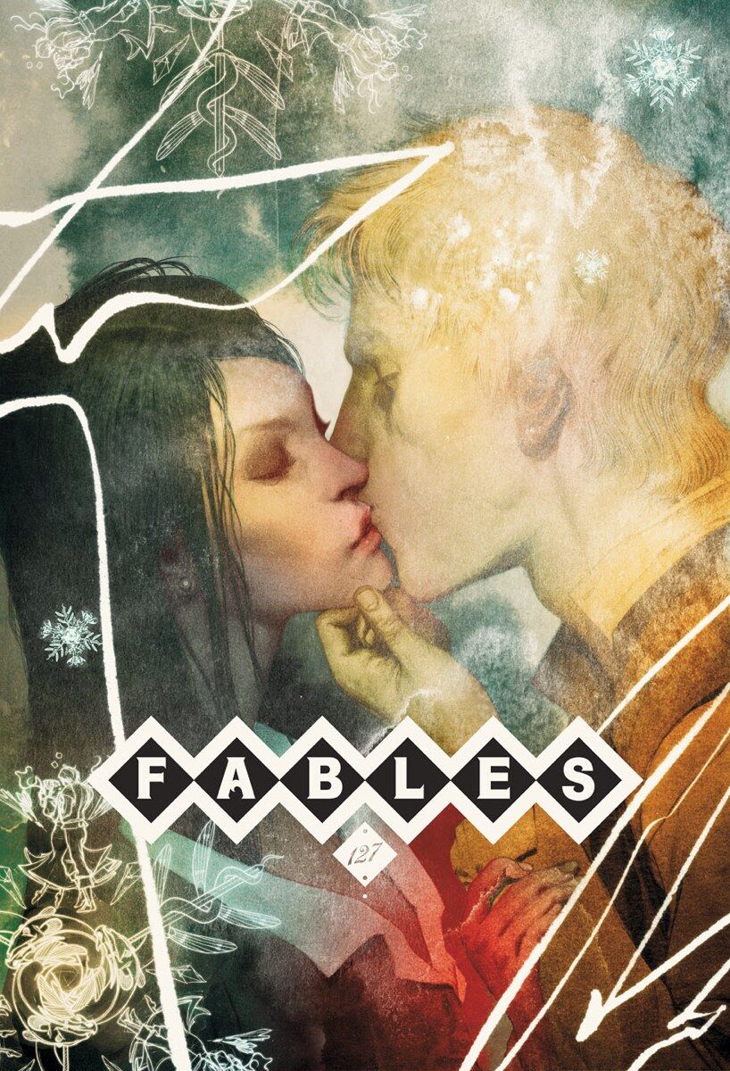 Fables (Vertigo) 