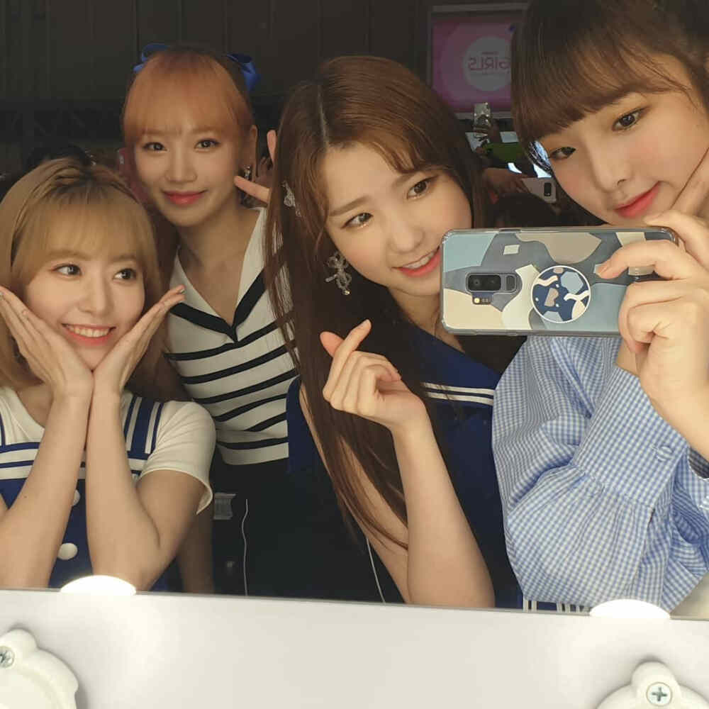 宮脇咲良/宫脇咲良/小樱花/小亮/sakura/樱花/kkura/库拉/saku酱/kura/39/亮亮
金采源/萝卜片妖精/天使少女/chaewon/小奶豹/采采
本田仁美/hi酱/草莓/tomi/hii酱/hitomi/桃子/hitoma
崔叡娜/椰奶/鸭鸭/yena/脆椰
izone/IZONE/IZ*ONE/丸