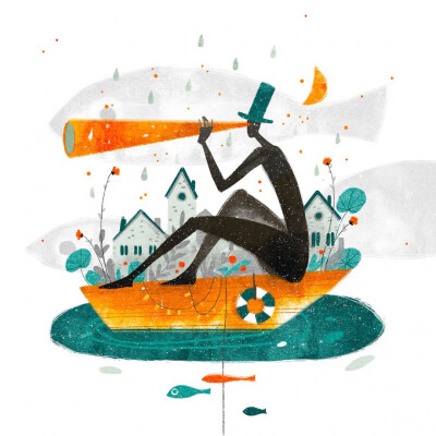 Chaos Ego｜插画作品