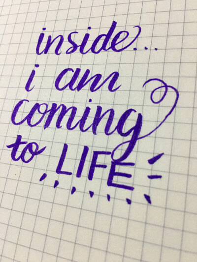 brushlettering