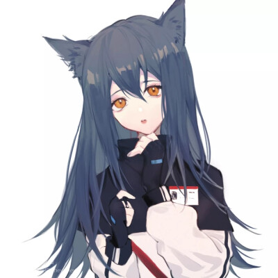 #明日方舟# 推进之王 德克萨斯 拉普兰德 能天使
画师：小乙烤红薯