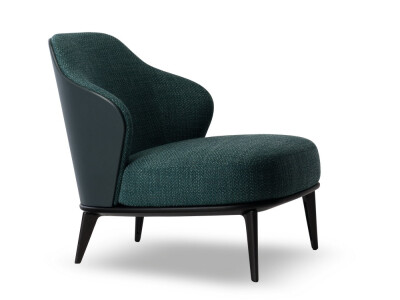 LESLIE ARMCHAIRS by Minotti design Rodolfo Dordoni : Download the catalogue and request prices of Leslie armchairs by Minotti, armchair design Rodolfo Dordoni, Leslie series
