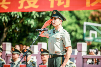 杨烁《奇兵神犬》剧照