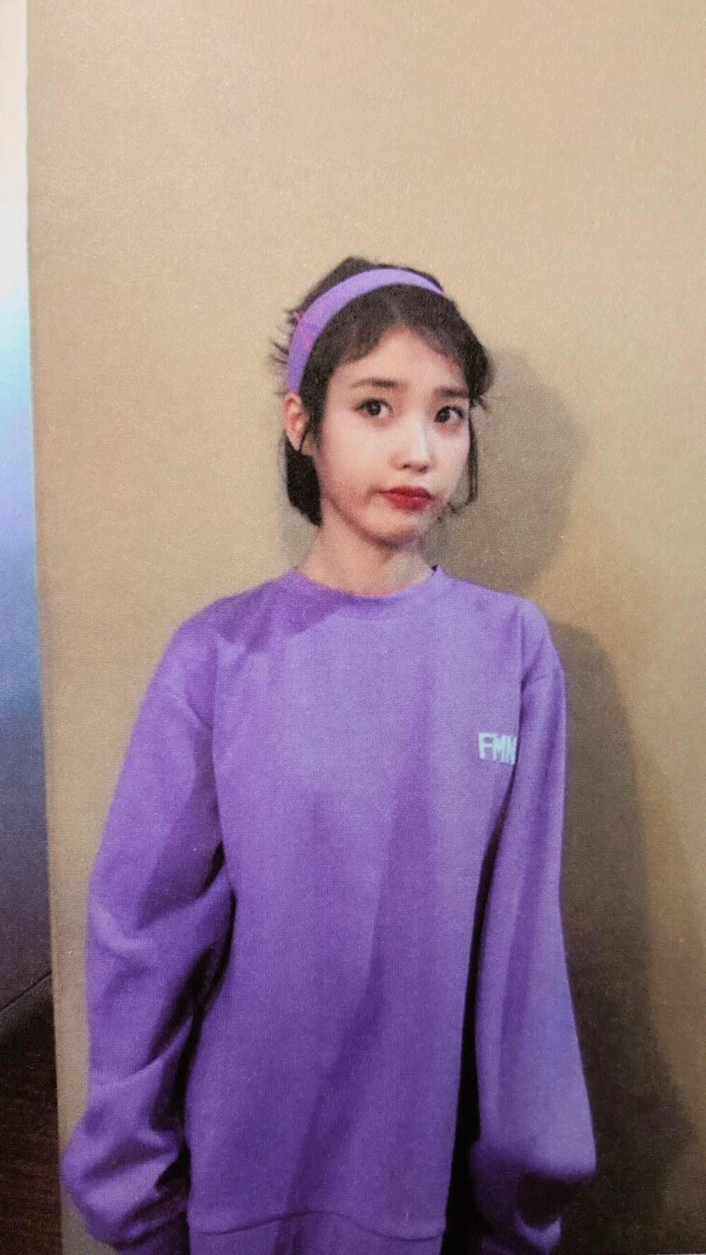 IU