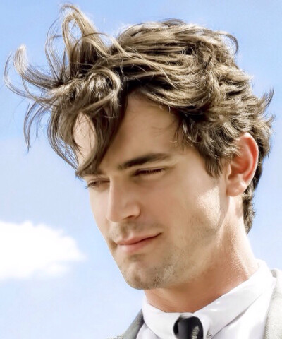 孔雀 马特波莫 MattBomer