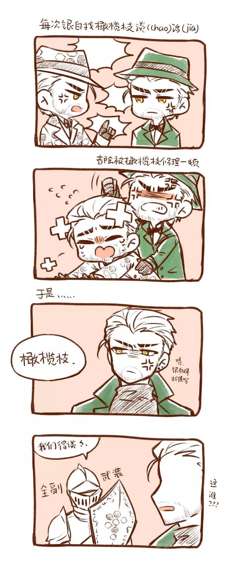 第五人格 lofter画师:冬菇