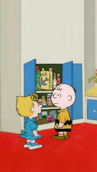 壁纸 wallpaper iPhone 史努比