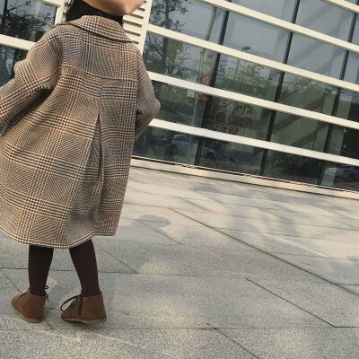 童装，秋冬款