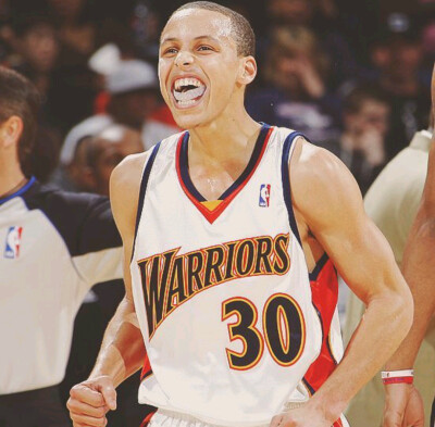 Stephen Curry 金州勇士 萌神库里 Champion