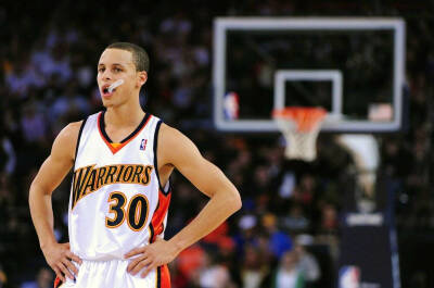 Stephen Curry 金州勇士 萌神库里 Champion