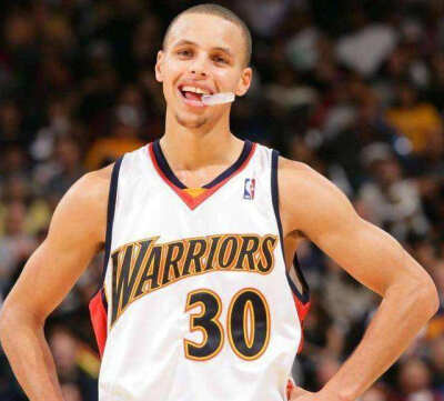 Stephen Curry 金州勇士 萌神库里 Champion