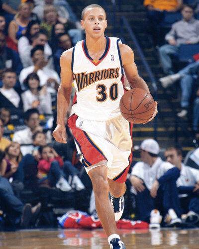 Stephen Curry 金州勇士 萌神库里 Champion