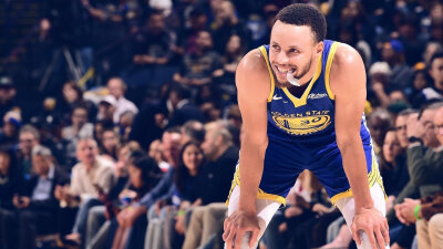 Stephen Curry 金州勇士 萌神库里 Champion