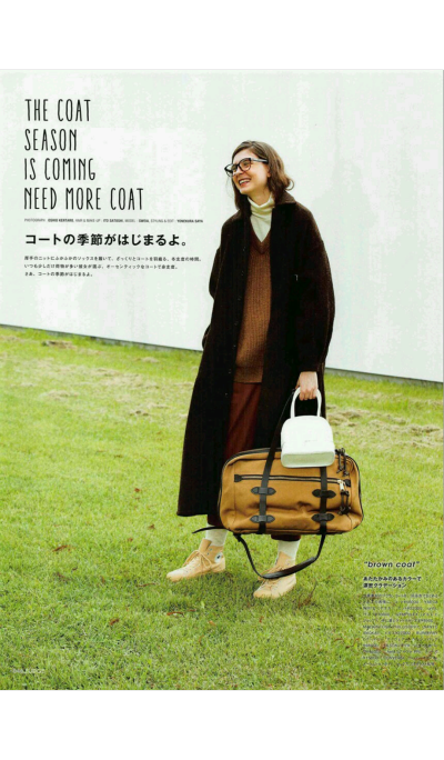 fudge 2018年11月号