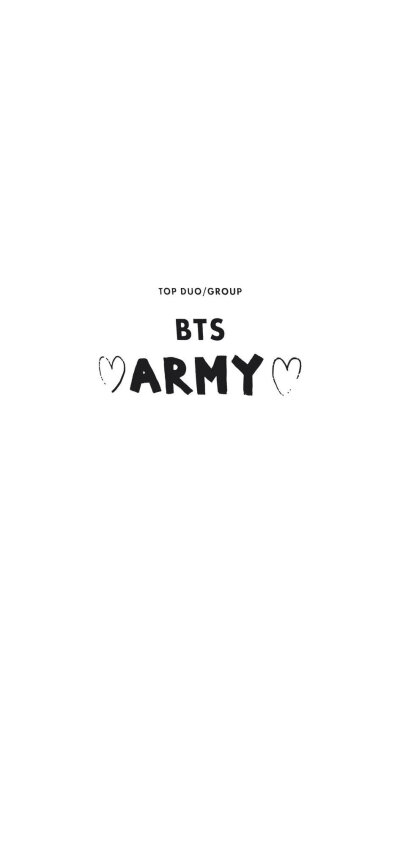 BTS♥ARMY