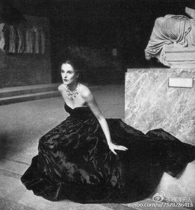 Verdura为Babe Paley 设计的珠宝[兔子]Diana Vreeland评价Babe最大的缺点是：她太完美。十分努力的维系看似毫不费力的优雅。 ?