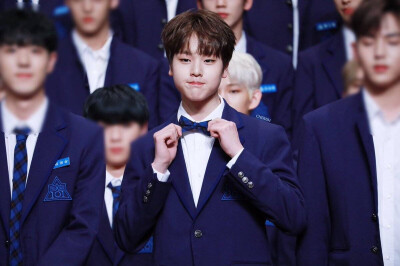 produce x 101 南道贤