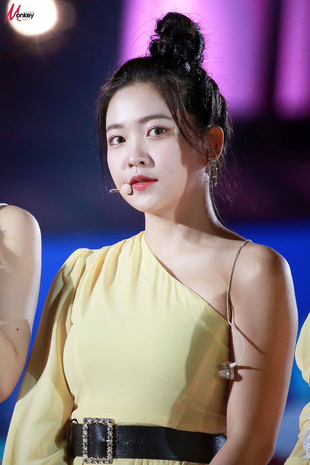 金艺琳 yeri red velvet 成员