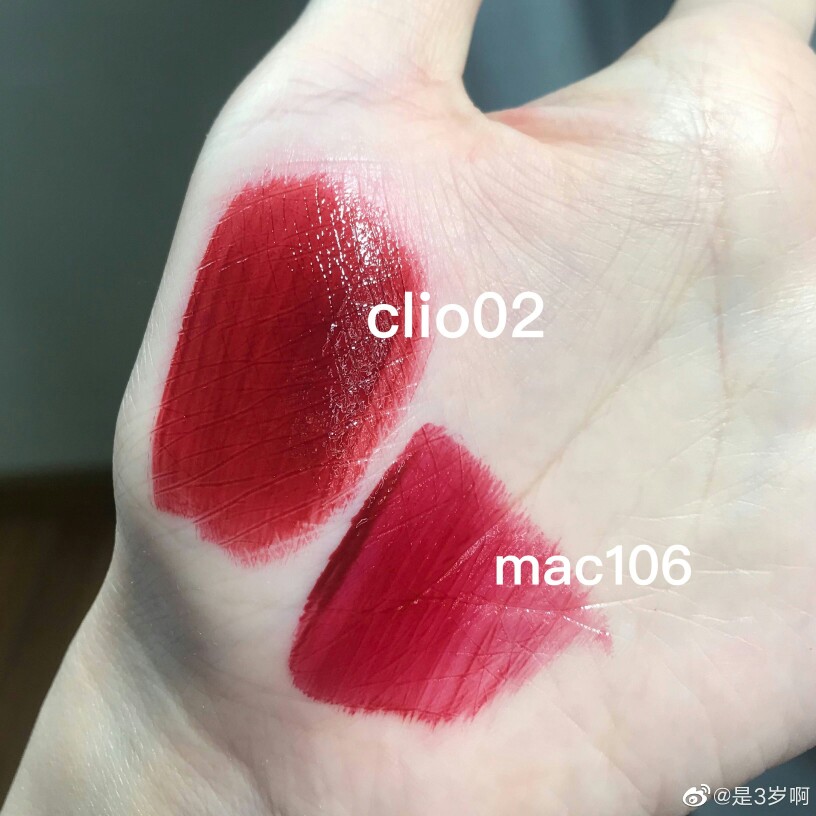 clio02 给你不一样的美哈哈哈 mac106一生必推！