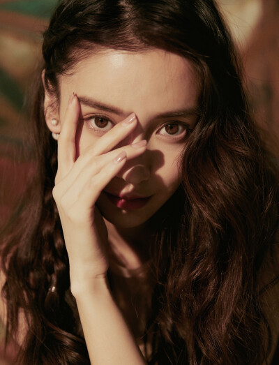 angelababy